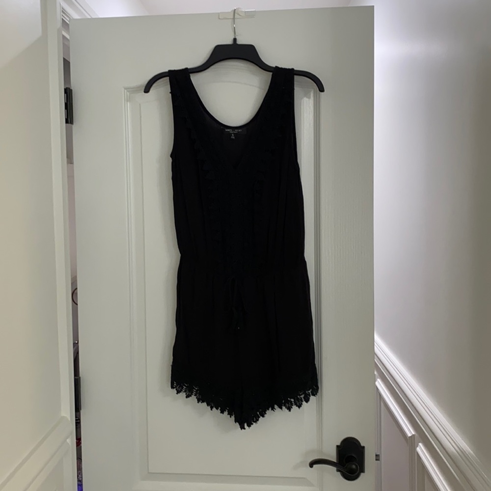 Romeo and Juliet Couture romper